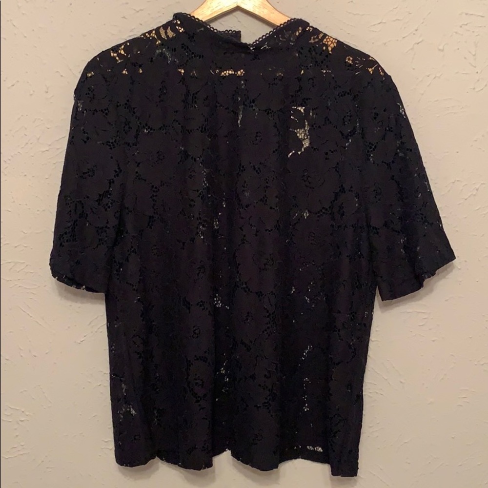 Loft Outlet Lace Top